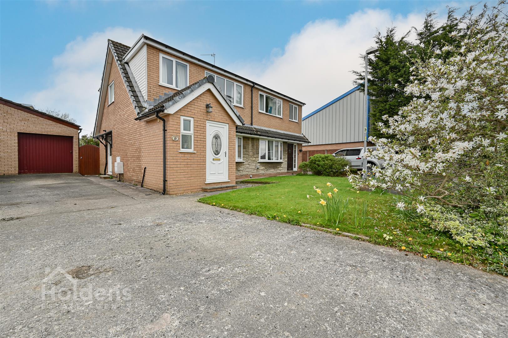 Thornfield Avenue, Longridge, Preston